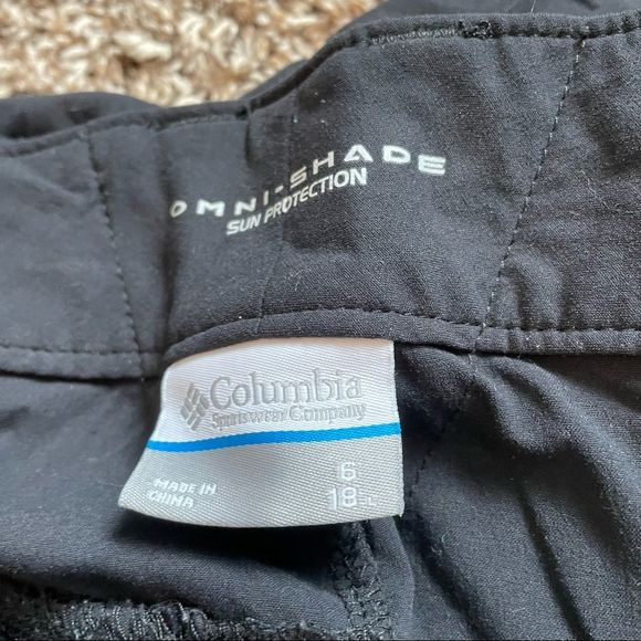Columbia outdoor capris - Picture 2 of 5